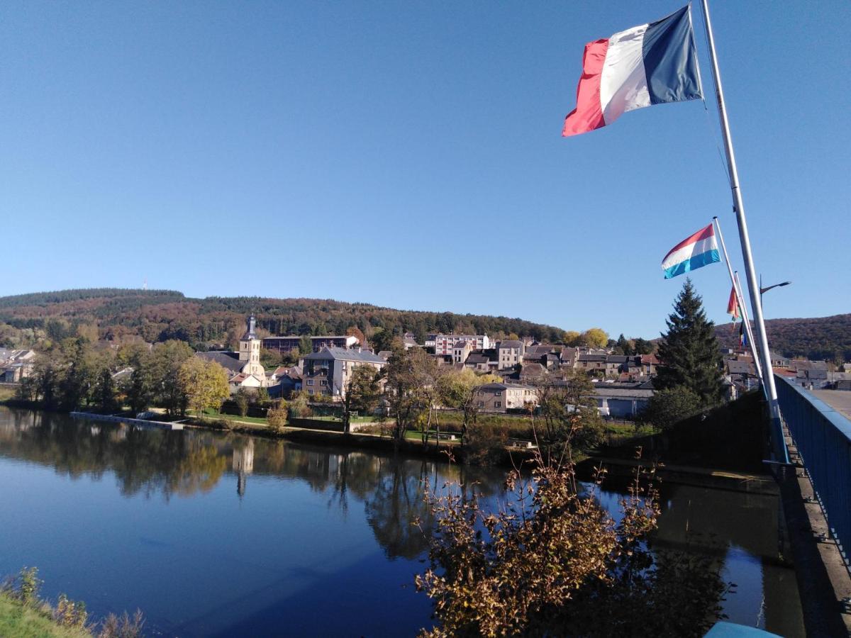 Gite Des Trois Vallees Nouzonville Kültér fotó