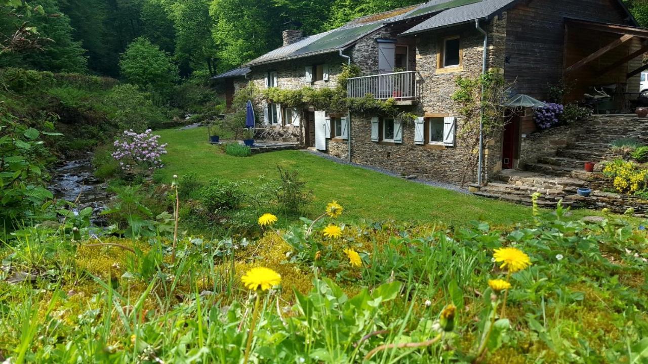 Gite Des Trois Vallees Nouzonville Kültér fotó